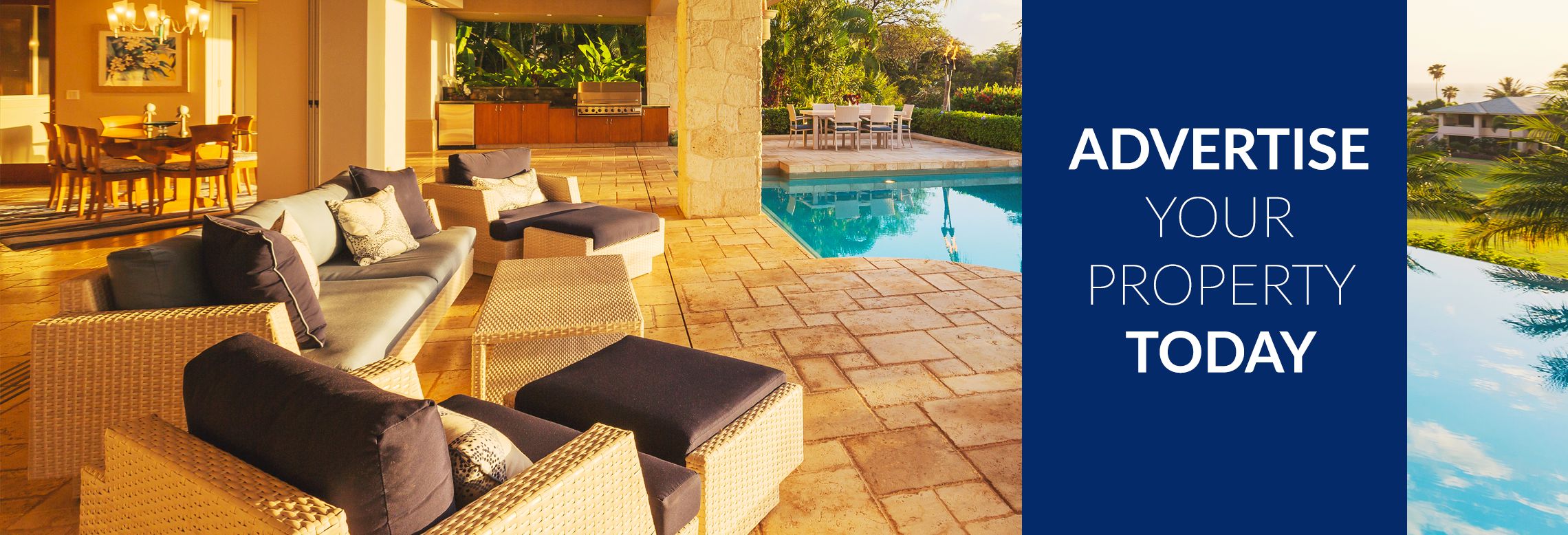 holiday rentals