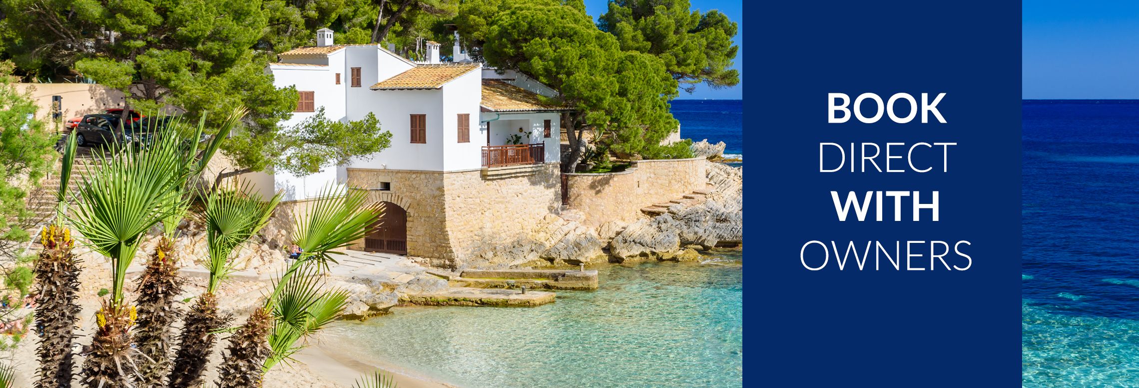 holiday rentals
